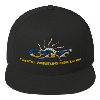 Coastal Wrestling Federation "CWF Original" Snapback Hat