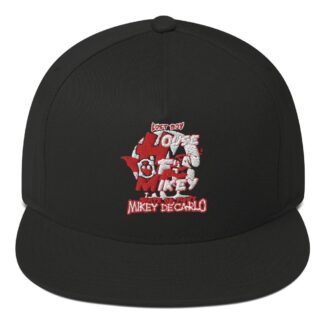 Vampyre Diago Diablo "House of Mikey Brand" Snapback Hat