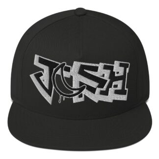 Joshua Moon "Graffiti.v2" Snapback Hat