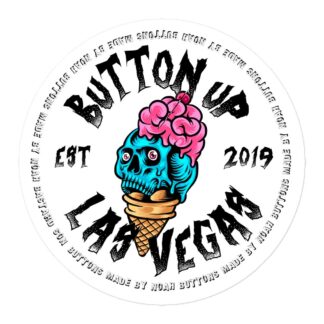 LvlUpNoah "ButtonUpLV" Bubble-free stickers