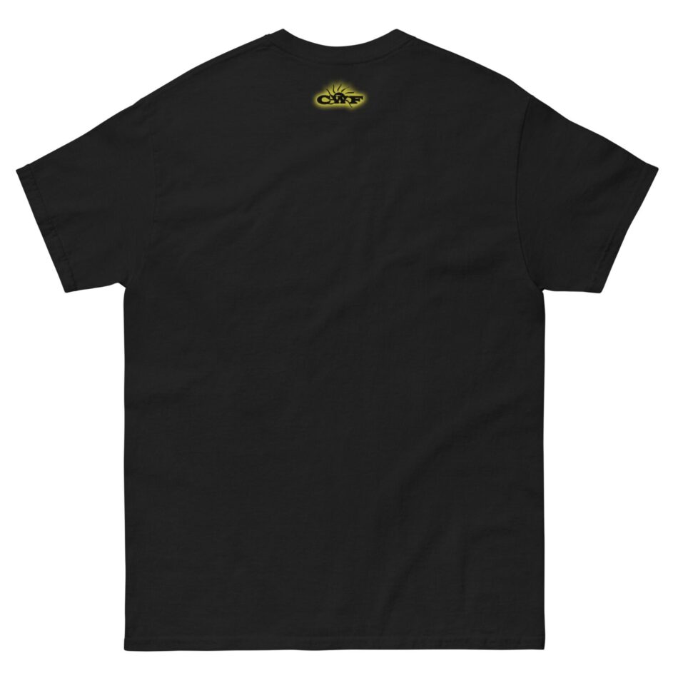 Coastal Wrestling Federation "Property of CWF" Short Sleeve Unisex t-shirt