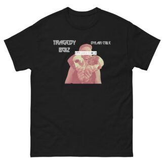 Tragedy Boiz "Dylan Cole Solo Album" Short Sleeve Unisex t-shirt