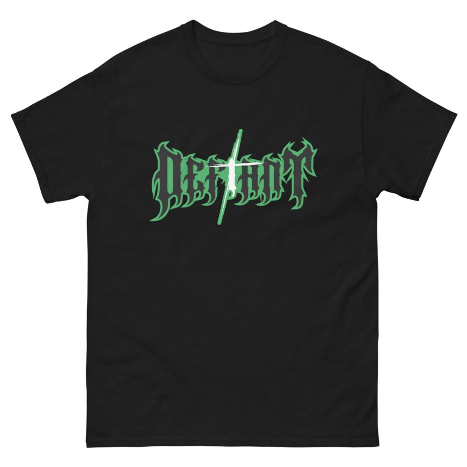 Coastal Wrestling Federation "DefiantSimonPhilips" Short Sleeve Unisex T-Shirt