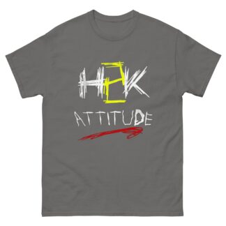 Dylan Derringer "H2K Attitude" Short Sleeve Unisex t-shirt