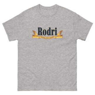 Niko Rodriguez "El Rey" Short Sleeve Unisex t-shirt
