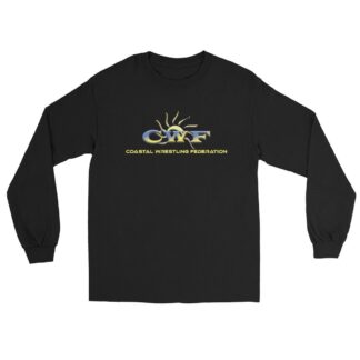 Coastal Wrestling Federation "CWF Original" Unisex Long Sleeve Shirt