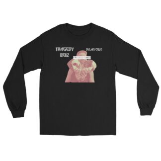 Tragedy Boiz "Dylan Cole Solo Album" Unisex Long Sleeve Shirt
