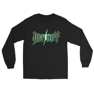 Coastal Wrestling Federation "DefiantSimonPhilips" Unisex Long Sleeve Shirt