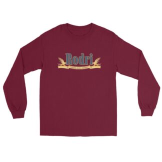 Niko Rodriguez "El Rey" Unisex Long Sleeve Shirt