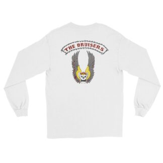 The Bruisers "The Bruisers Patch" Unisex Long Sleeve Shirt