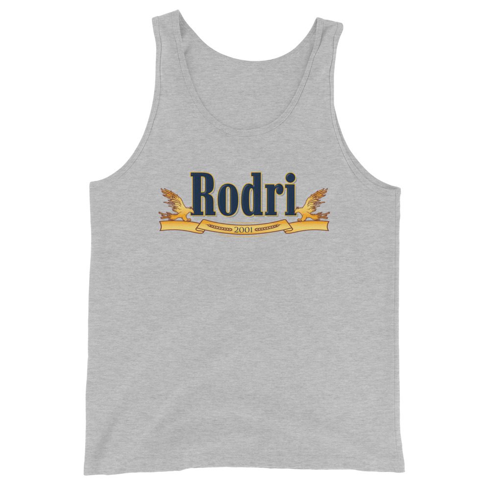 Niko Rodriguez "El Rey" Unisex Tank Top