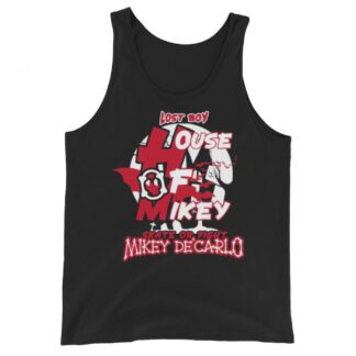 Vampyre Diago Diablo "House of Mikey Brand" Unisex Tank Top