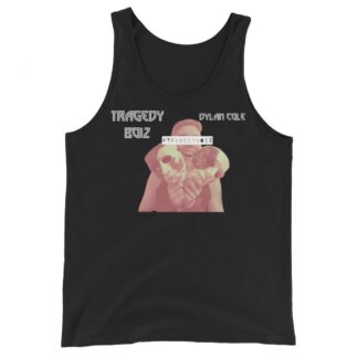 Tragedy Boiz "Dylan Cole Solo Album" Unisex Tank Top