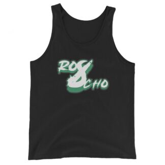 Coastal Wrestling Federation "RobOchoVintage" Unisex Tank Top