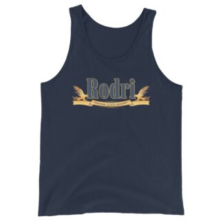 Niko Rodriguez "El Rey" Unisex Tank Top