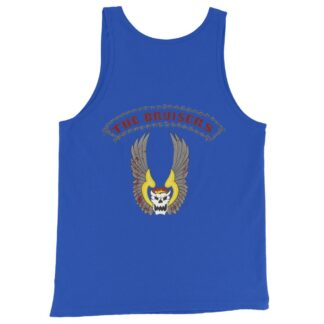 The Bruisers "The Bruisers Patch" Unisex Tank Top