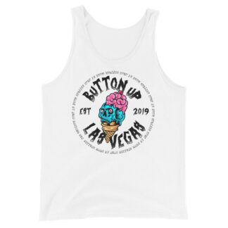 LvlUpNoah "ButtonUpLV" Unisex Tank Top
