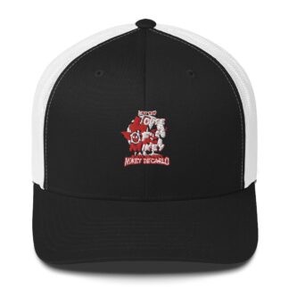 Vampyre Diago Diablo "House of Mikey Brand" Trucker Hat