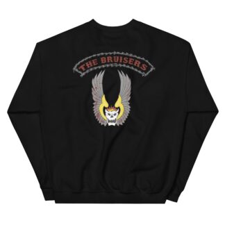 The Bruisers "The Bruisers Patch" Unisex Sweatshirt
