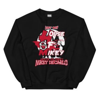 Vampyre Diago Diablo "House of Mikey Brand" Unisex Sweatshirt