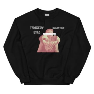Tragedy Boiz "Dylan Cole Solo Album" Unisex Sweatshirt