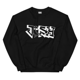Joshua Moon "Graffiti.v2" Unisex Sweatshirt