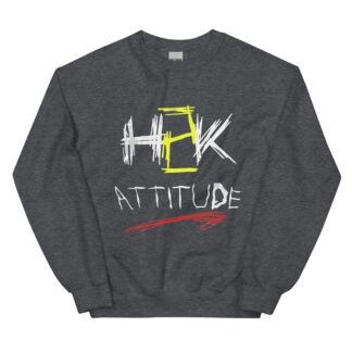 Dylan Derringer "H2K Attitude" Unisex Sweatshirt