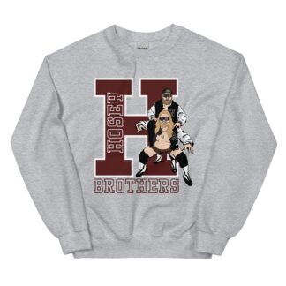 The Hosey Brothers "HOSEY X STEINER" Unisex Sweatshirt