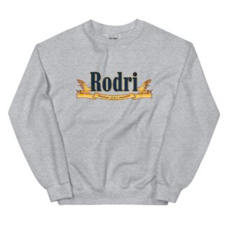 Niko Rodriguez "El Rey" Unisex Sweatshirt