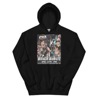 Vance Strader "Burgh Brawl 2024" Unisex Hoodie