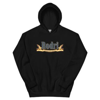 Niko Rodriguez "El Rey" Unisex Hoodie