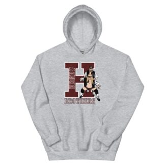 The Hosey Brothers "HOSEY X STEINER" Unisex Hoodie