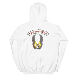 The Bruisers "The Bruisers Patch" Unisex Hoodie