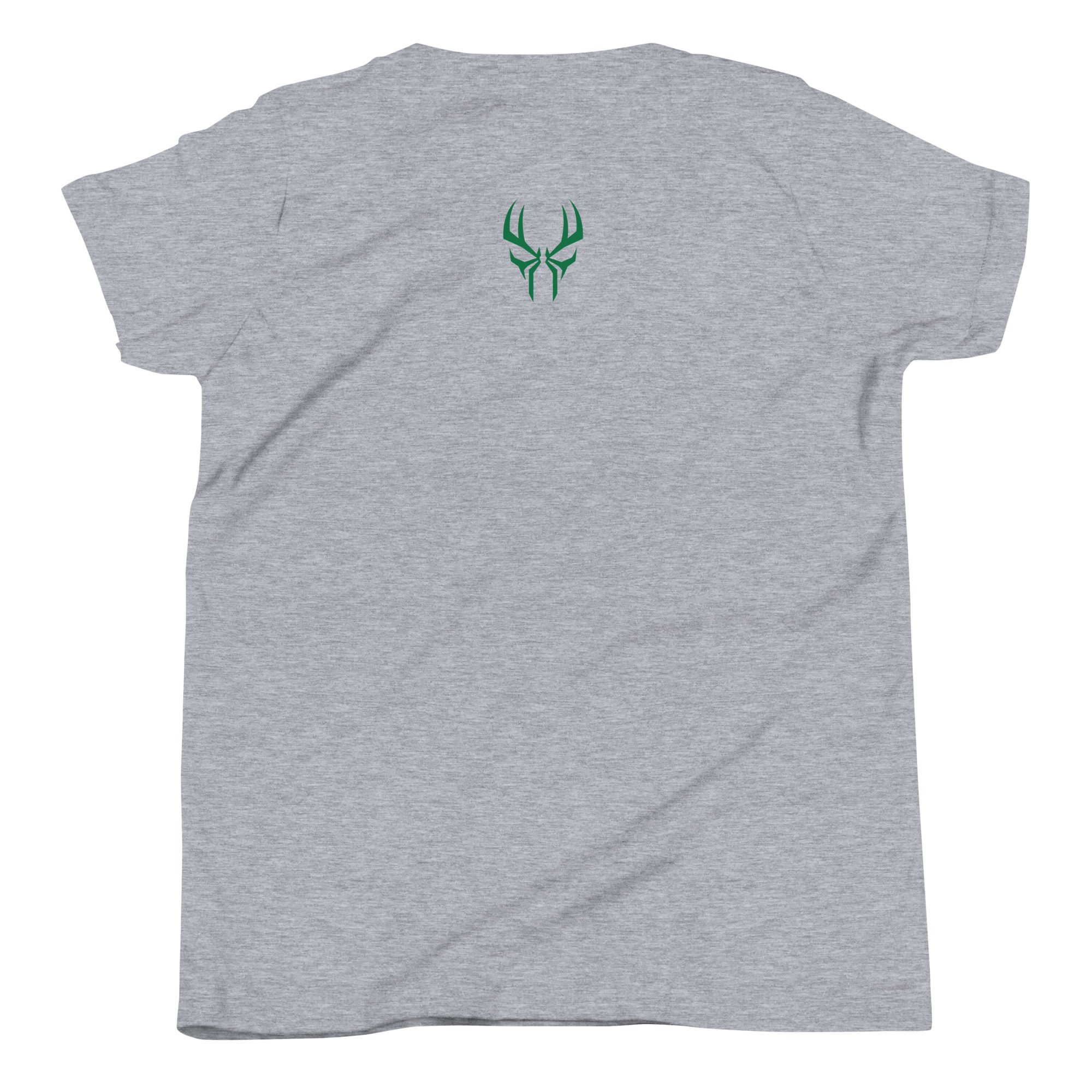 Coastal Wrestling Federation "RobOchoVintage" Youth Short Sleeve T-Shirt