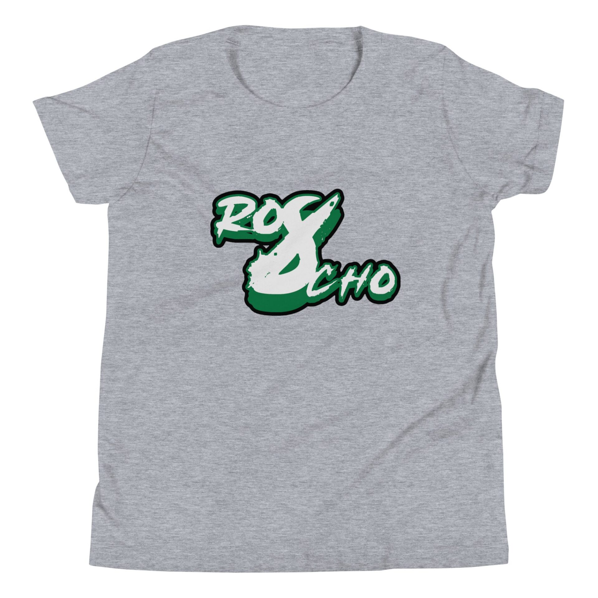 Coastal Wrestling Federation "RobOchoVintage" Youth Short Sleeve T-Shirt