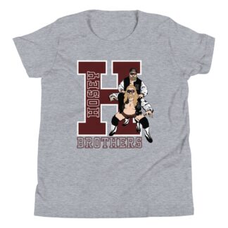 The Hosey Brothers "HOSEY X STEINER" Youth Short Sleeve T-Shirt