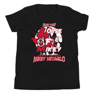 Vampyre Diago Diablo "House of Mikey Brand" Youth Short Sleeve T-Shirt