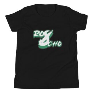 Coastal Wrestling Federation "RobOchoVintage" Youth Short Sleeve T-Shirt