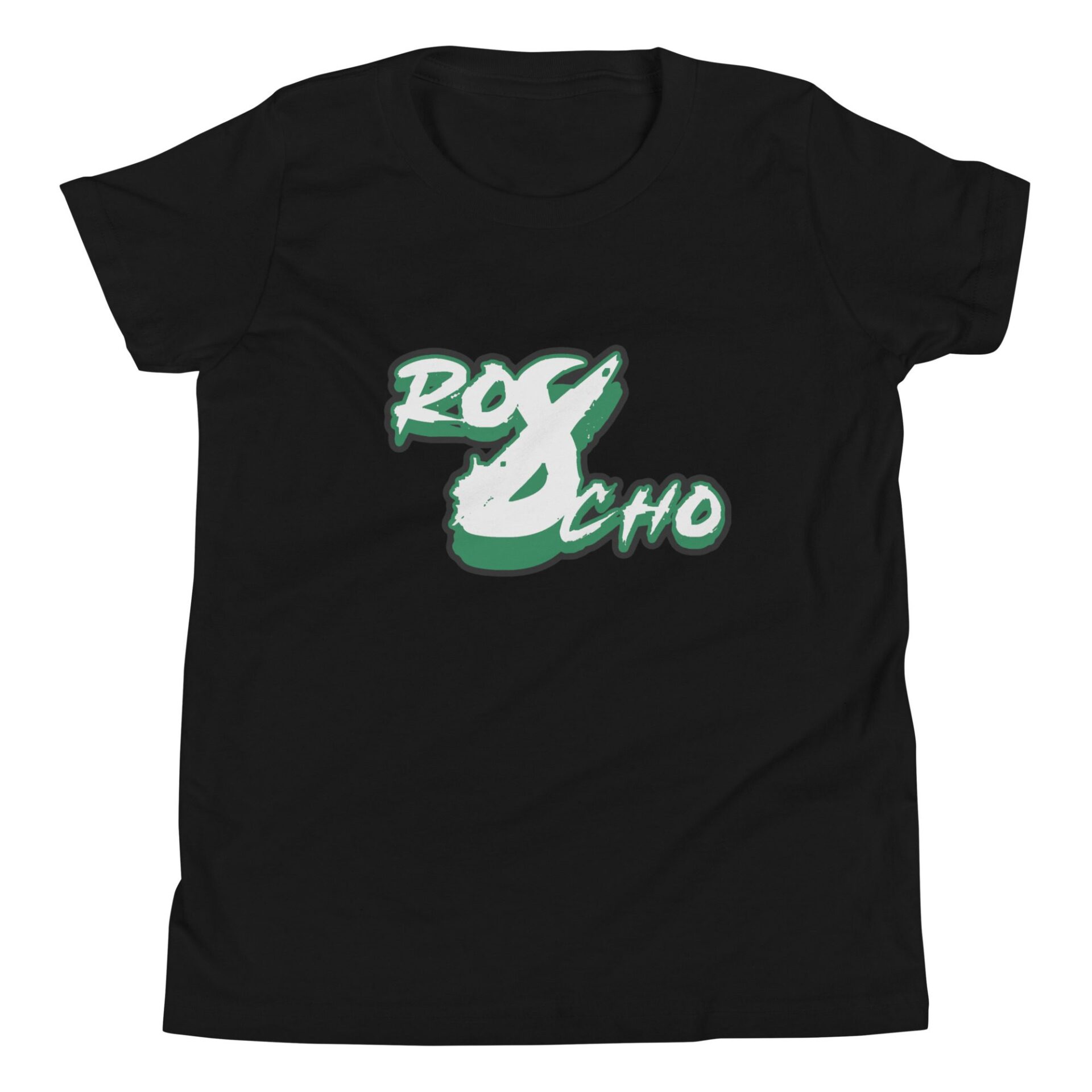 Coastal Wrestling Federation "RobOchoVintage" Youth Short Sleeve T-Shirt