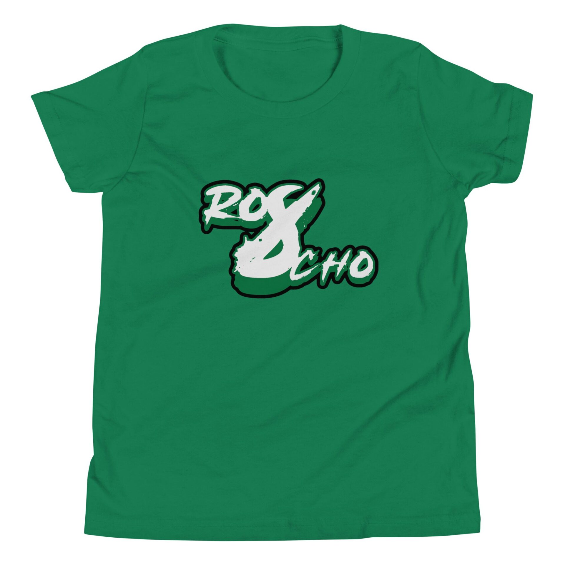 Coastal Wrestling Federation "RobOchoVintage" Youth Short Sleeve T-Shirt