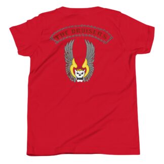 The Bruisers "The Bruisers Patch" Youth Short Sleeve T-Shirt