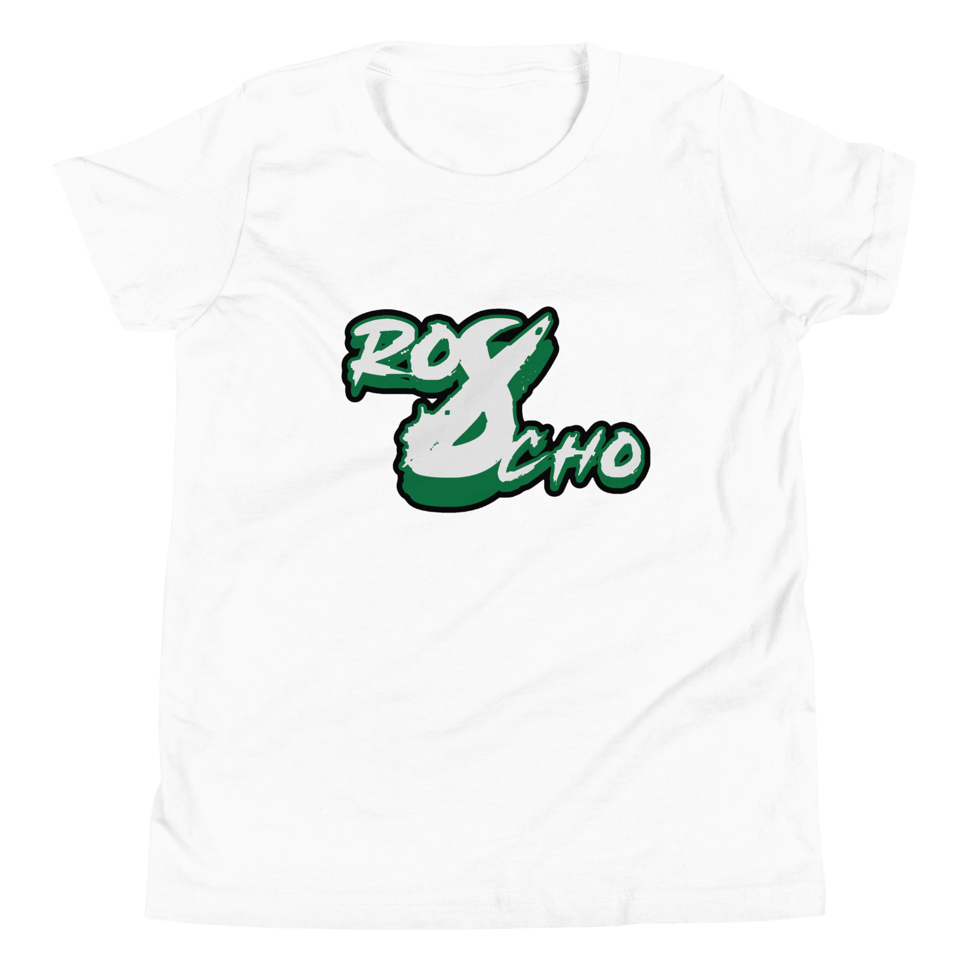 Coastal Wrestling Federation "RobOchoVintage" Youth Short Sleeve T-Shirt