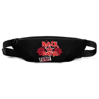 Vampyre Diago Diablo "Rockstar Band Tour merch" Fanny Pack