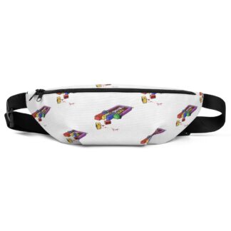 Tommy Vendetta "Vendetta Brick Bar" Fanny Pack