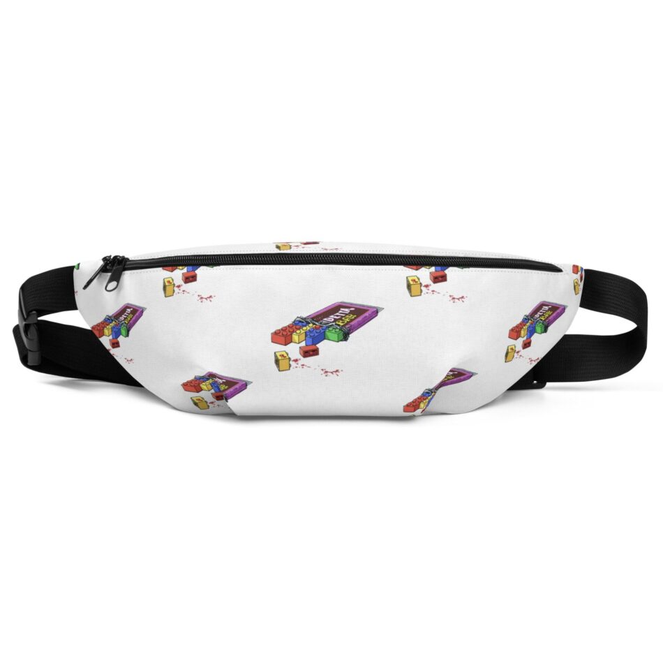 Tommy Vendetta "Vendetta Brick Bar" Fanny Pack