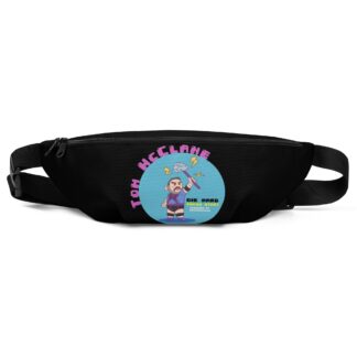 Die Hard Tom McClane "Skeletor Underoos" Fanny Pack