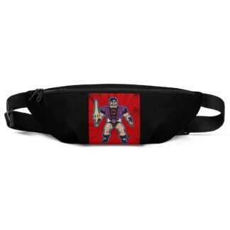 Die Hard Tom McClane "Mark G Doodle" Fanny Pack