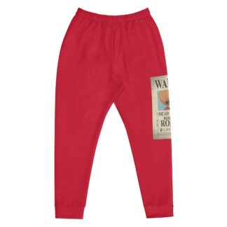 Rodrageous Rod Lee "Wanted Poster" Unisex Joggers