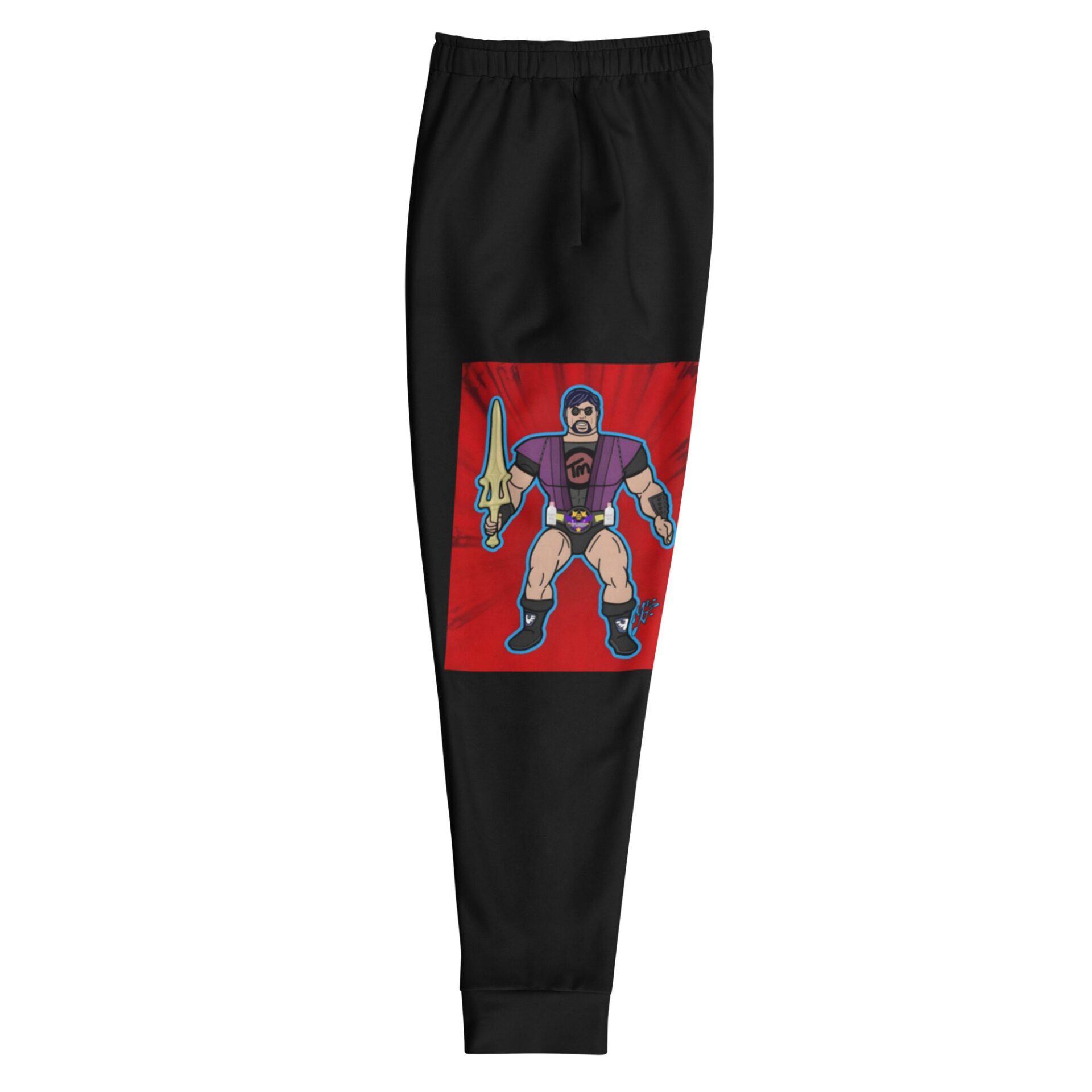 Die Hard Tom McClane "Mark G Doodle" Unisex Joggers