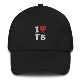 Tragedy Boiz "I <3 TB" Dad hat